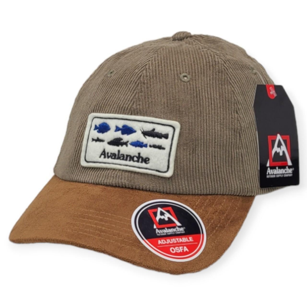 New Mens Avalanche Snapback Cap Hat